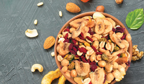 frutos secos