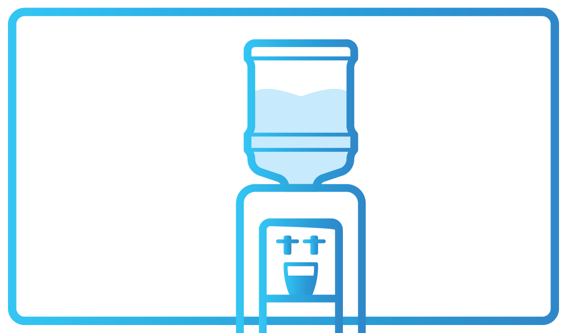 Máquina de água icon